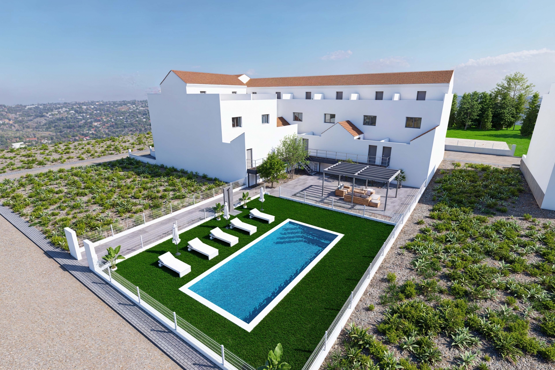 Nytt - semi-detached -
Rafal