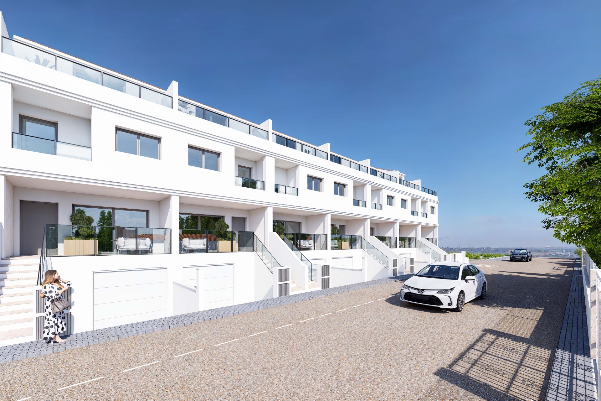Nytt - semi-detached -
Rafal