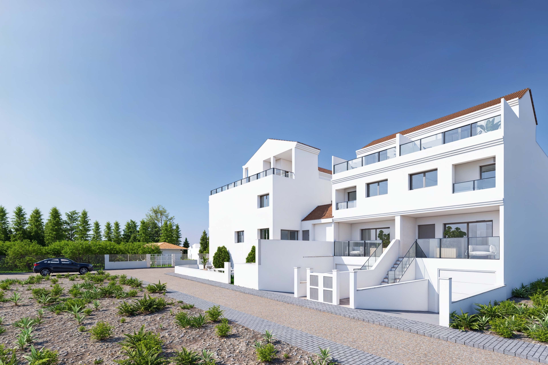 Nytt - semi-detached -
Rafal