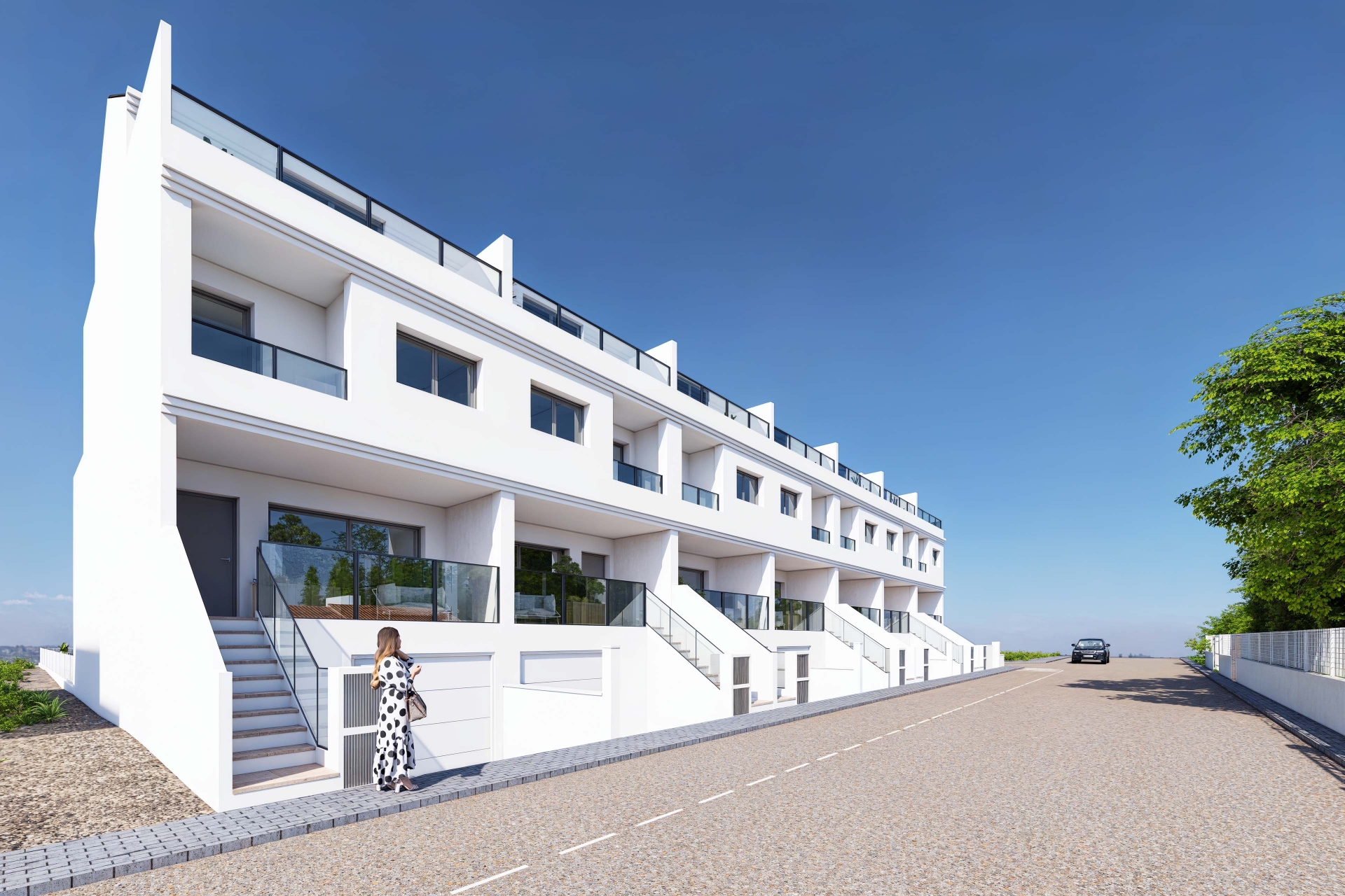 Nytt - semi-detached -
Rafal