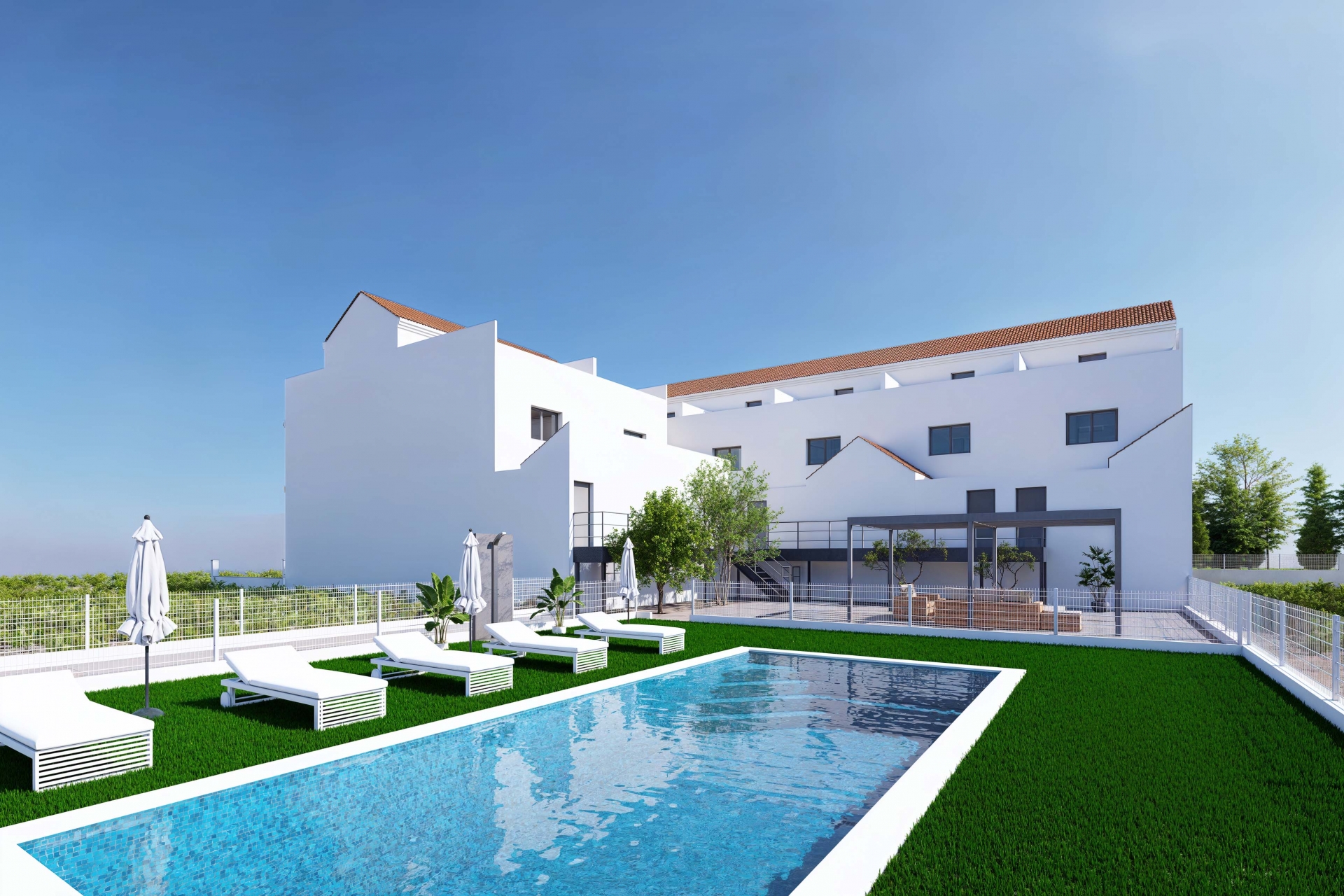 Nytt - semi-detached -
Rafal