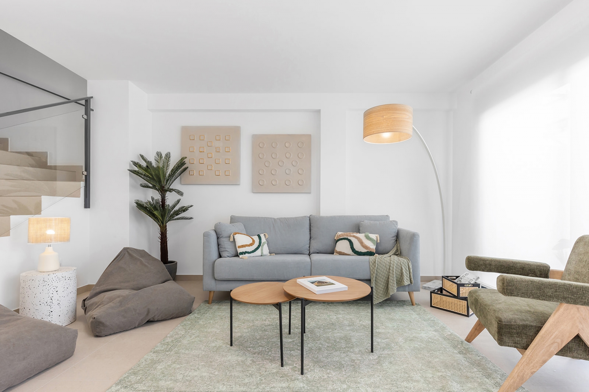 Nytt - semi-detached -
Rafal