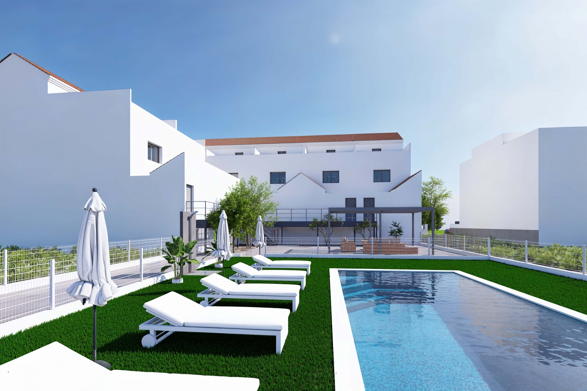 Nytt - semi-detached -
Rafal