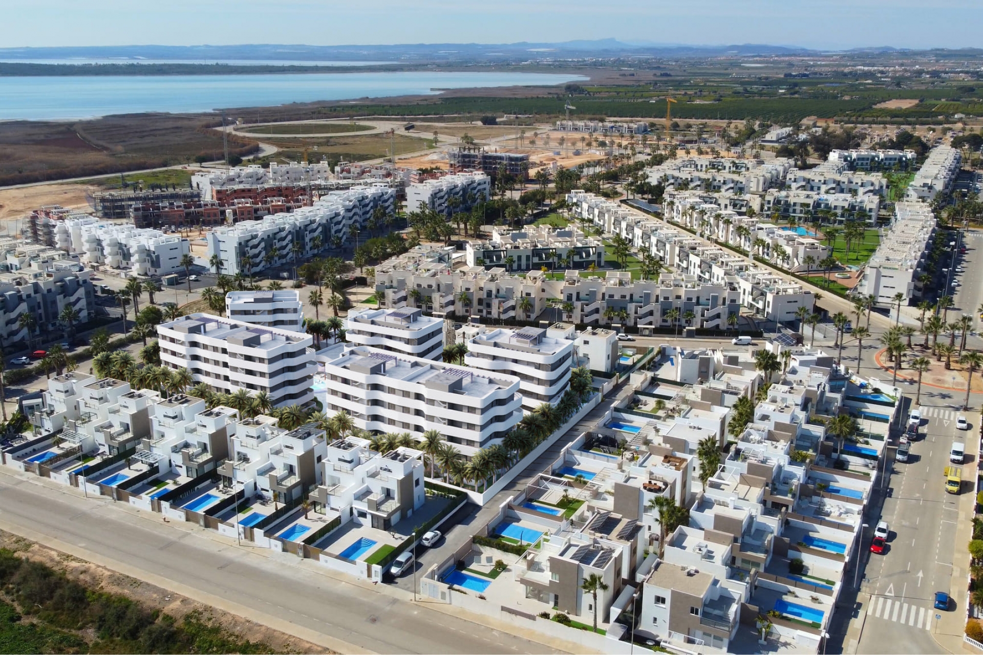 Nytt - Taklägenhet -
Guardamar - Guardamar del Segura