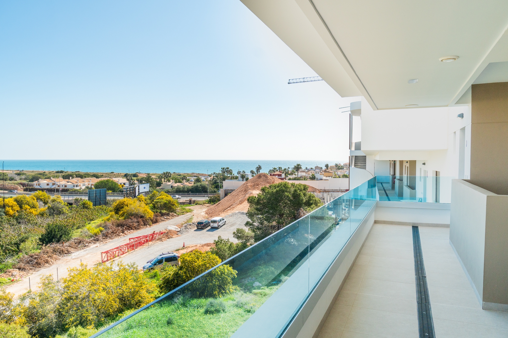 Nytt - Taklägenhet -
Orihuela Costa
