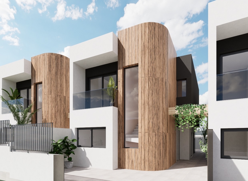 Nytt - terraced -
Aguilas - Águilas