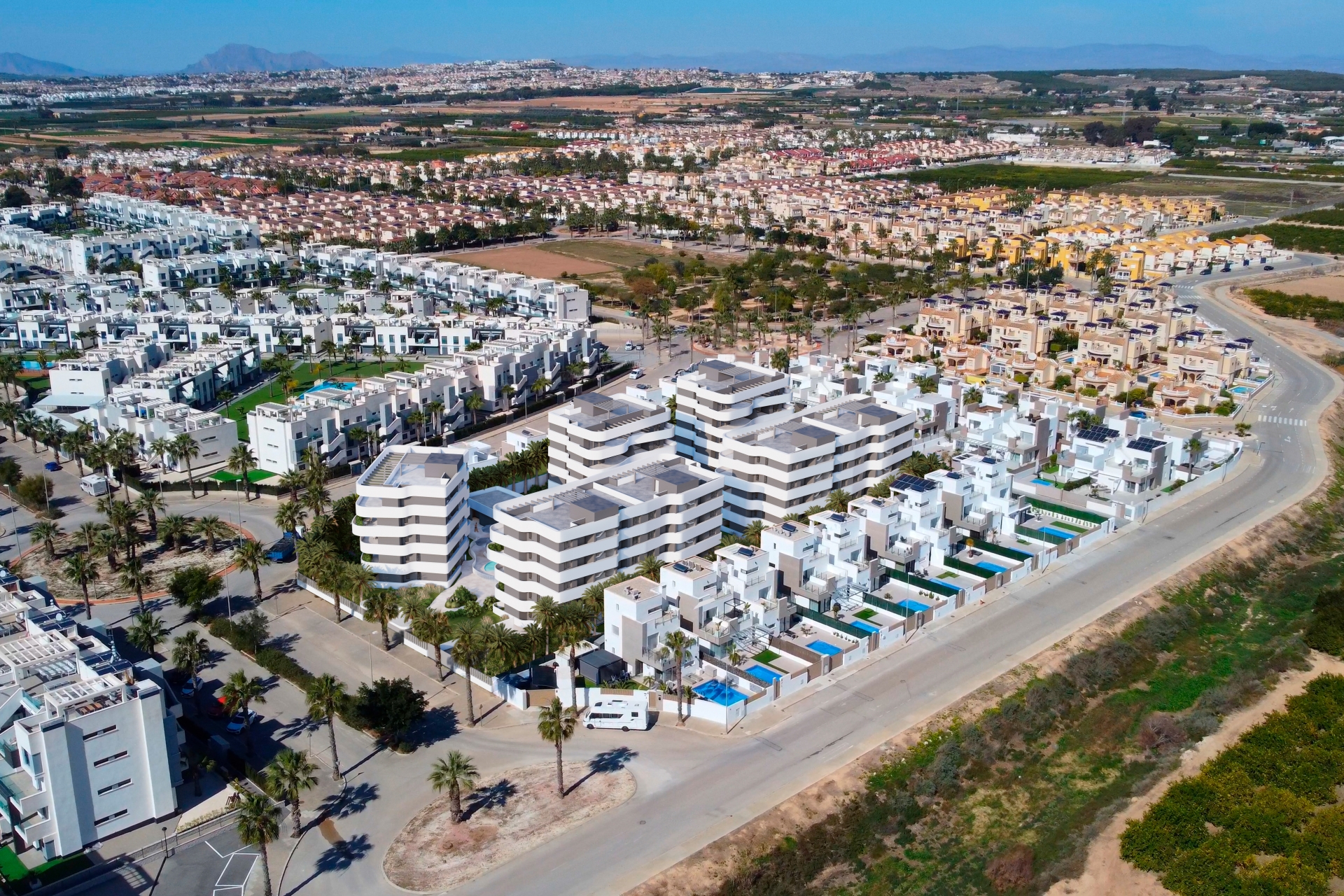 Nytt - terraced -
Guardamar - Guardamar del Segura