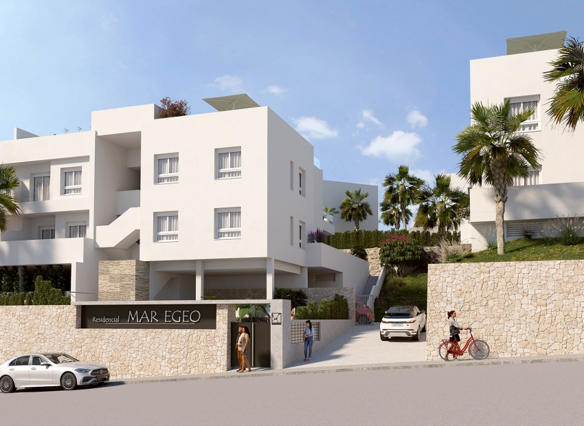 Nytt - terraced -
La Finca Golf