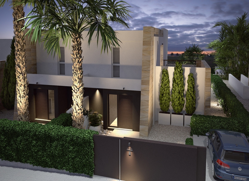 Nytt - terraced -
La Finca Golf