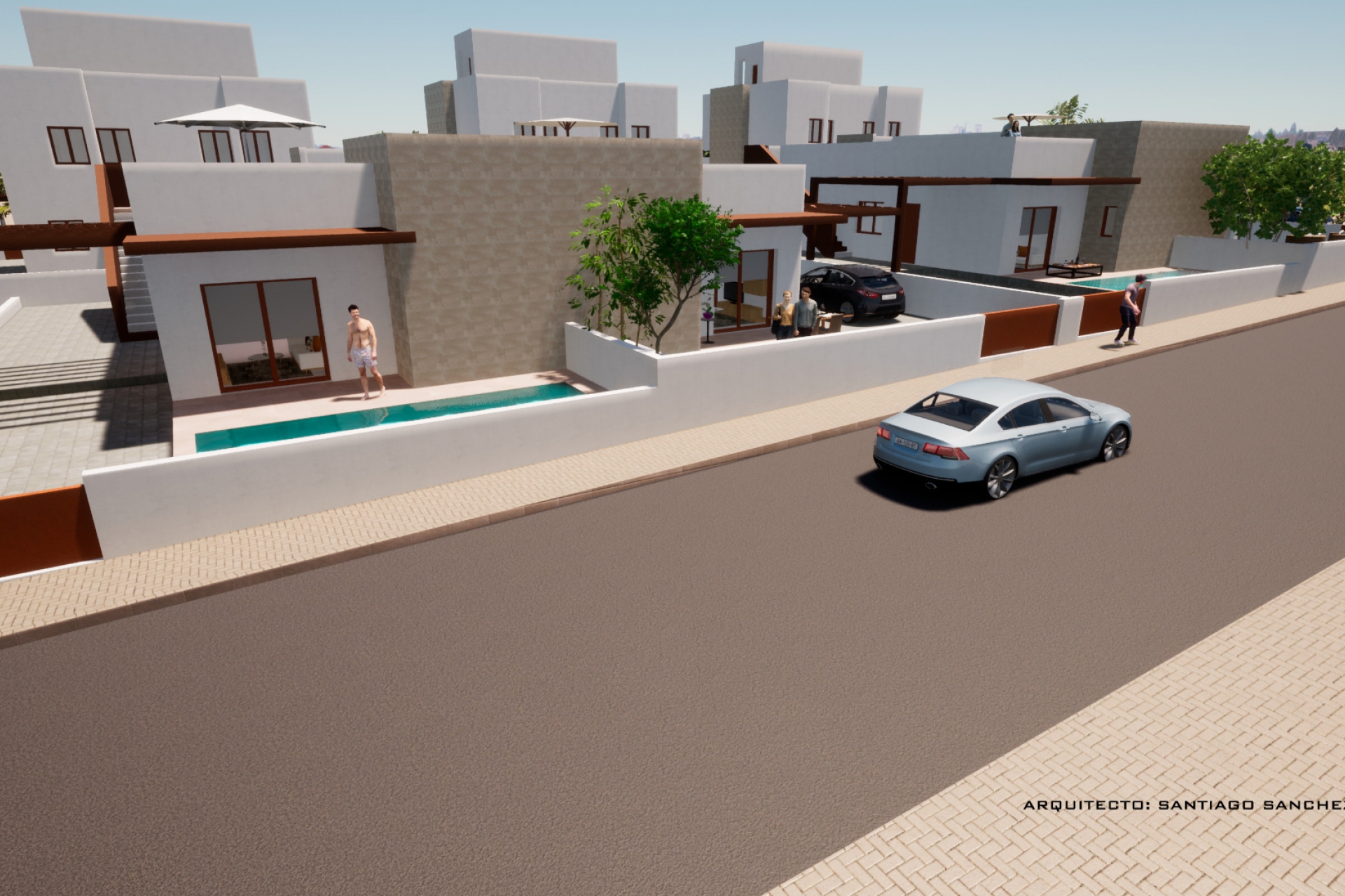 Nytt - terraced -
Mazarrón