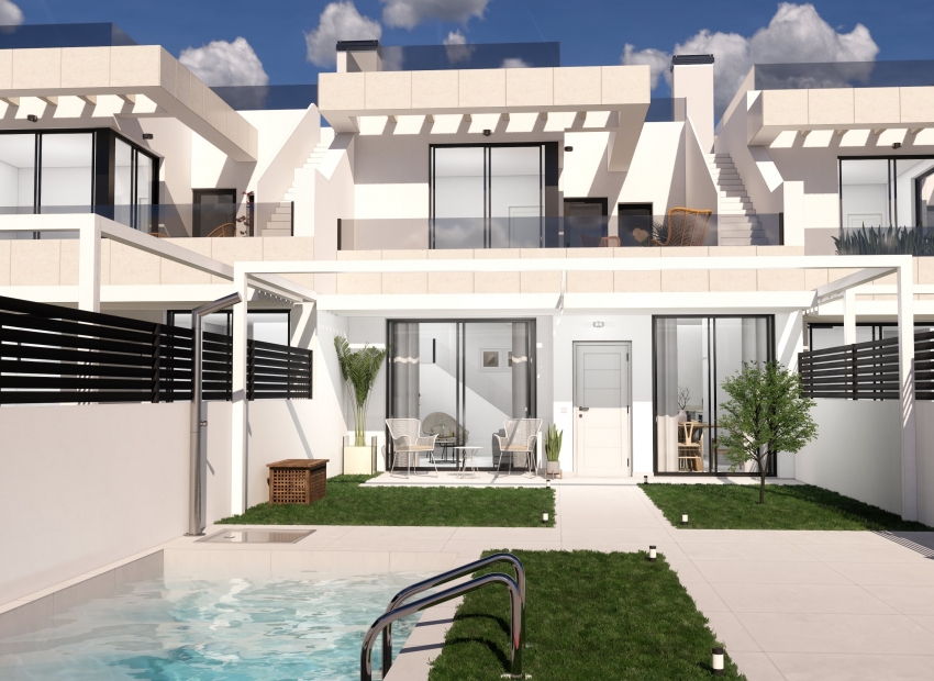 Nytt - terraced -
Rojales