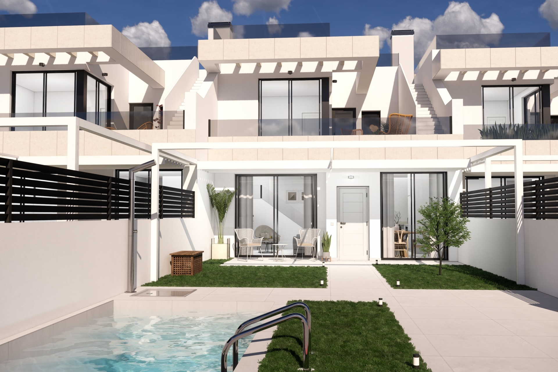 Nytt - terraced -
Rojales