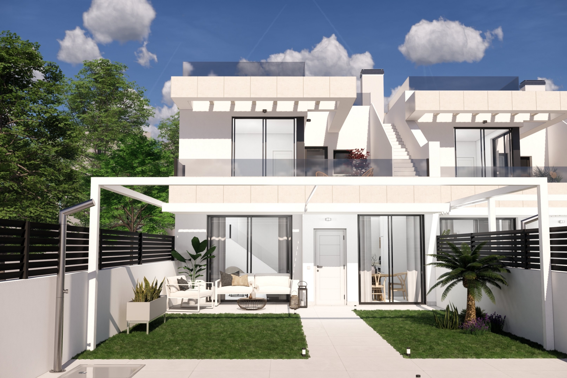 Nytt - terraced -
Rojales
