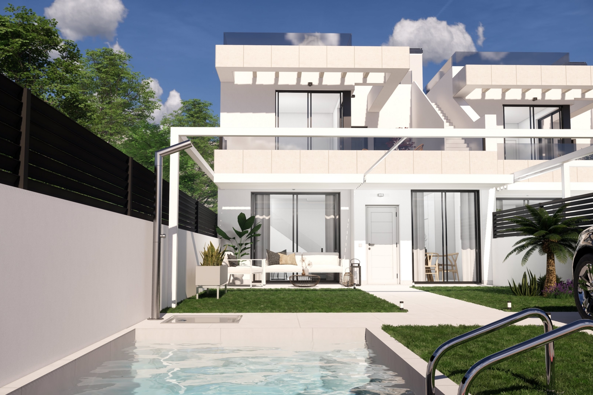 Nytt - terraced -
Rojales