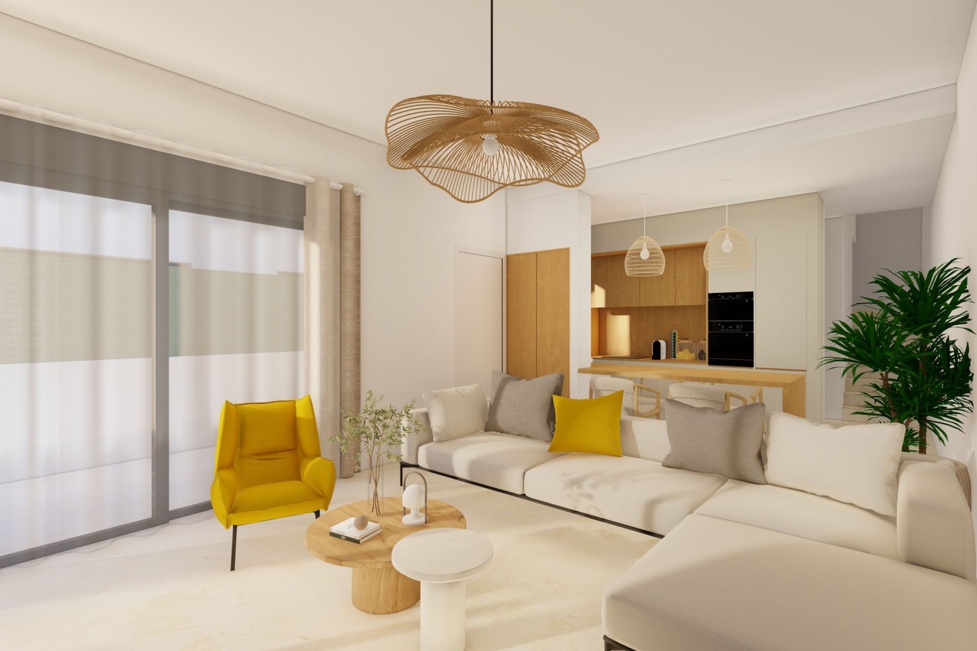 Nytt - terraced -
San Javier