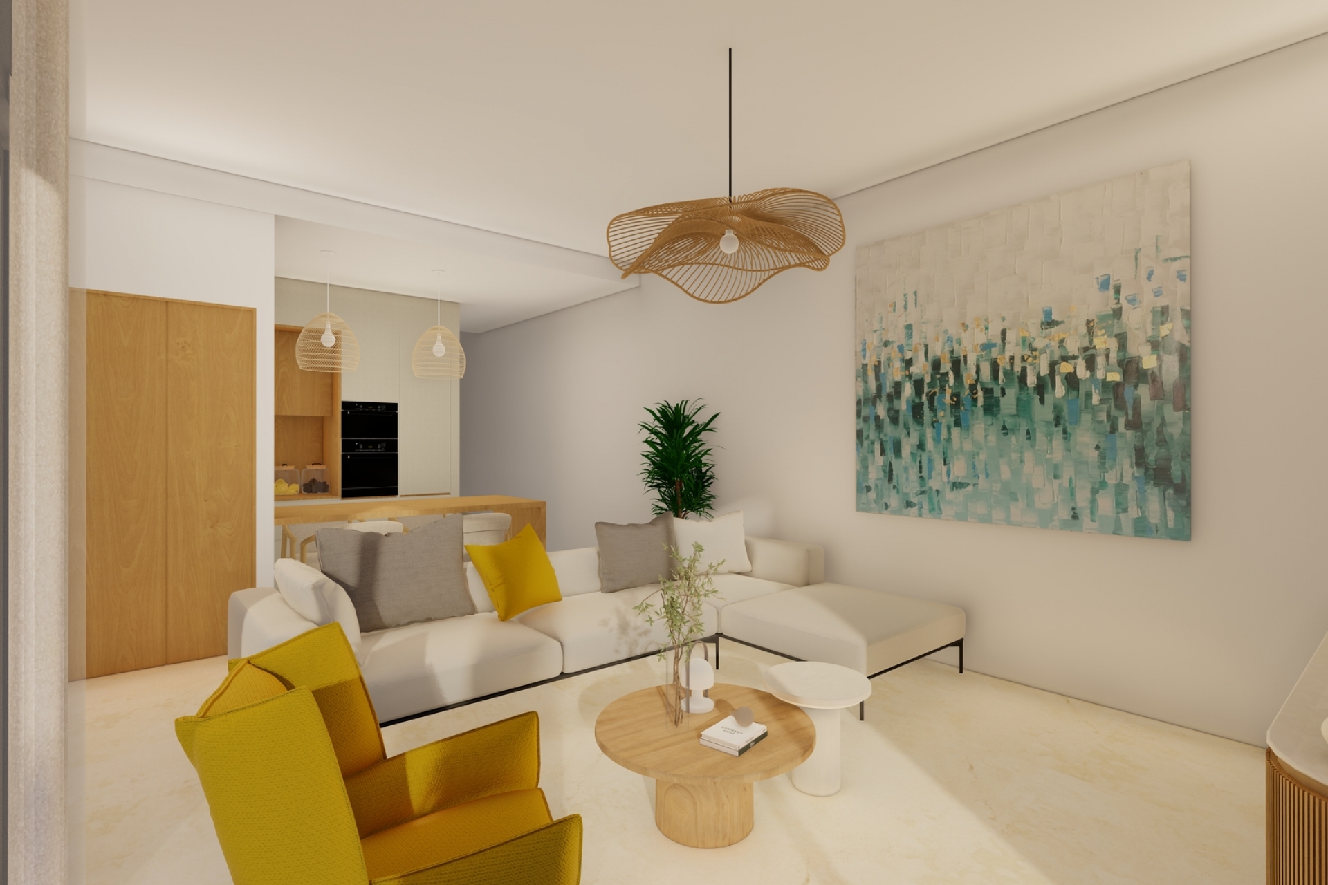 Nytt - terraced -
San Javier
