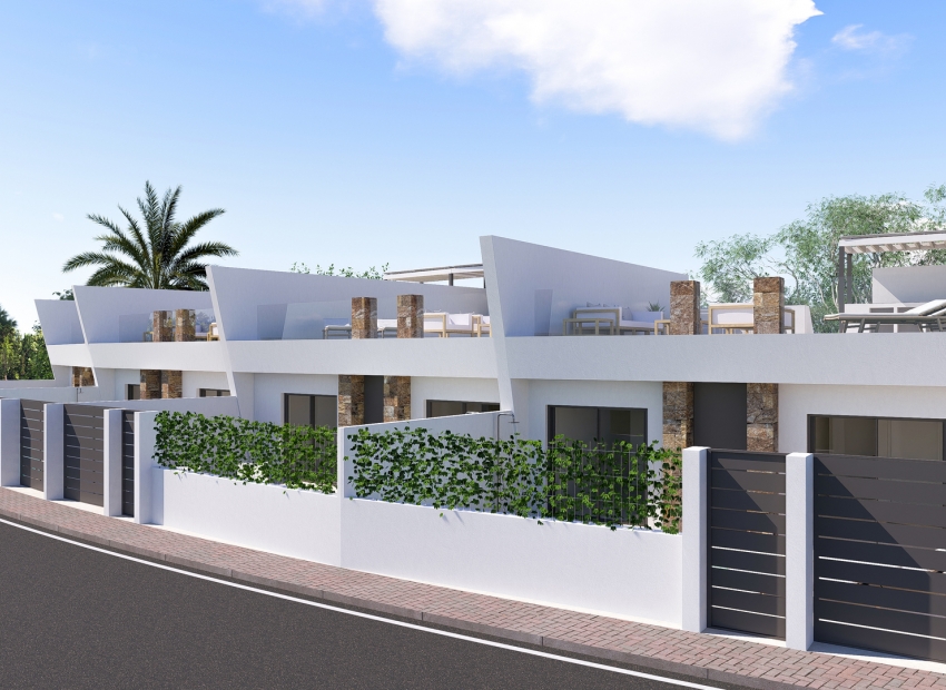 Nytt - terraced -
Torre-Pacheco