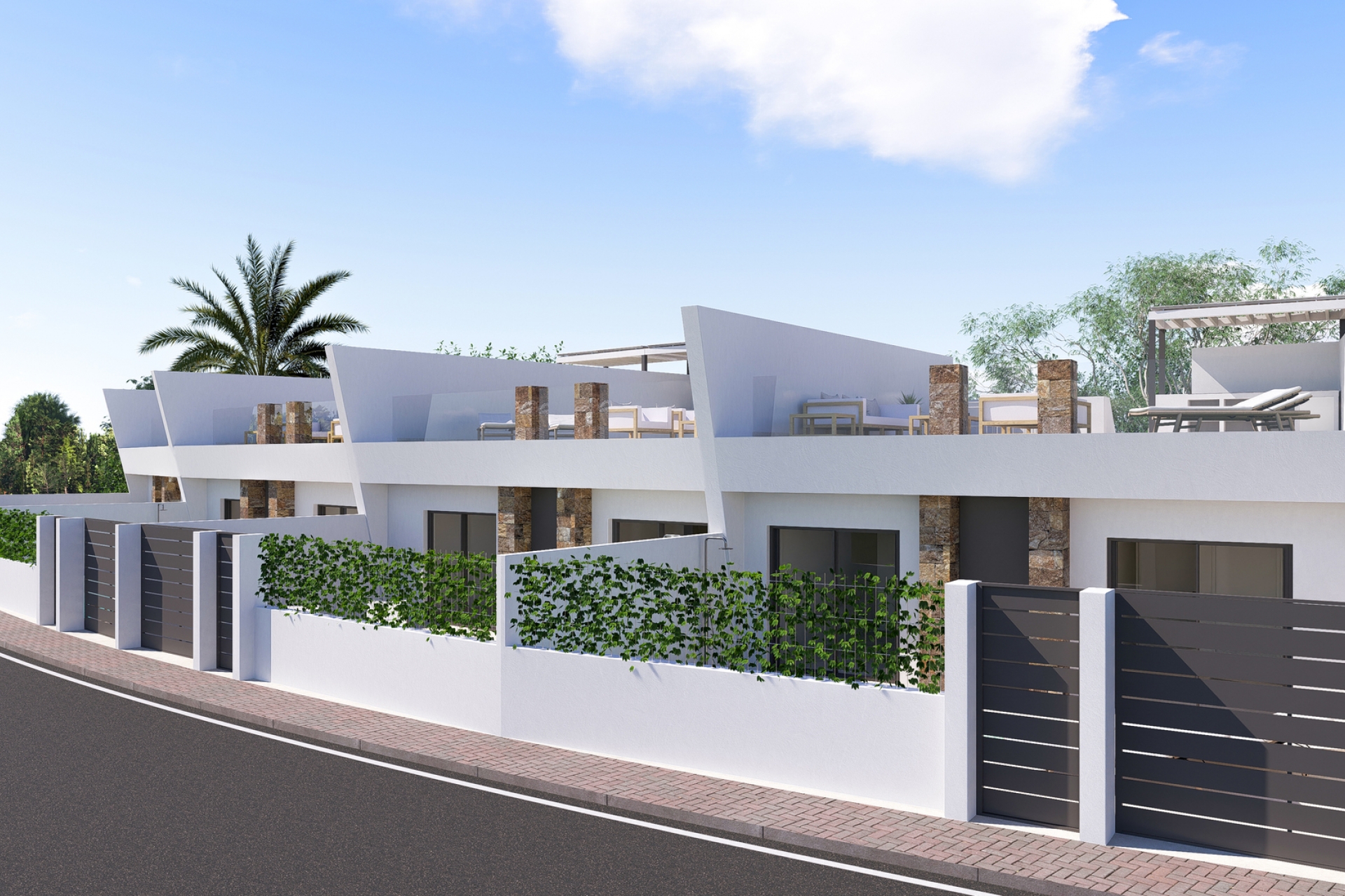 Nytt - terraced -
Torre-Pacheco