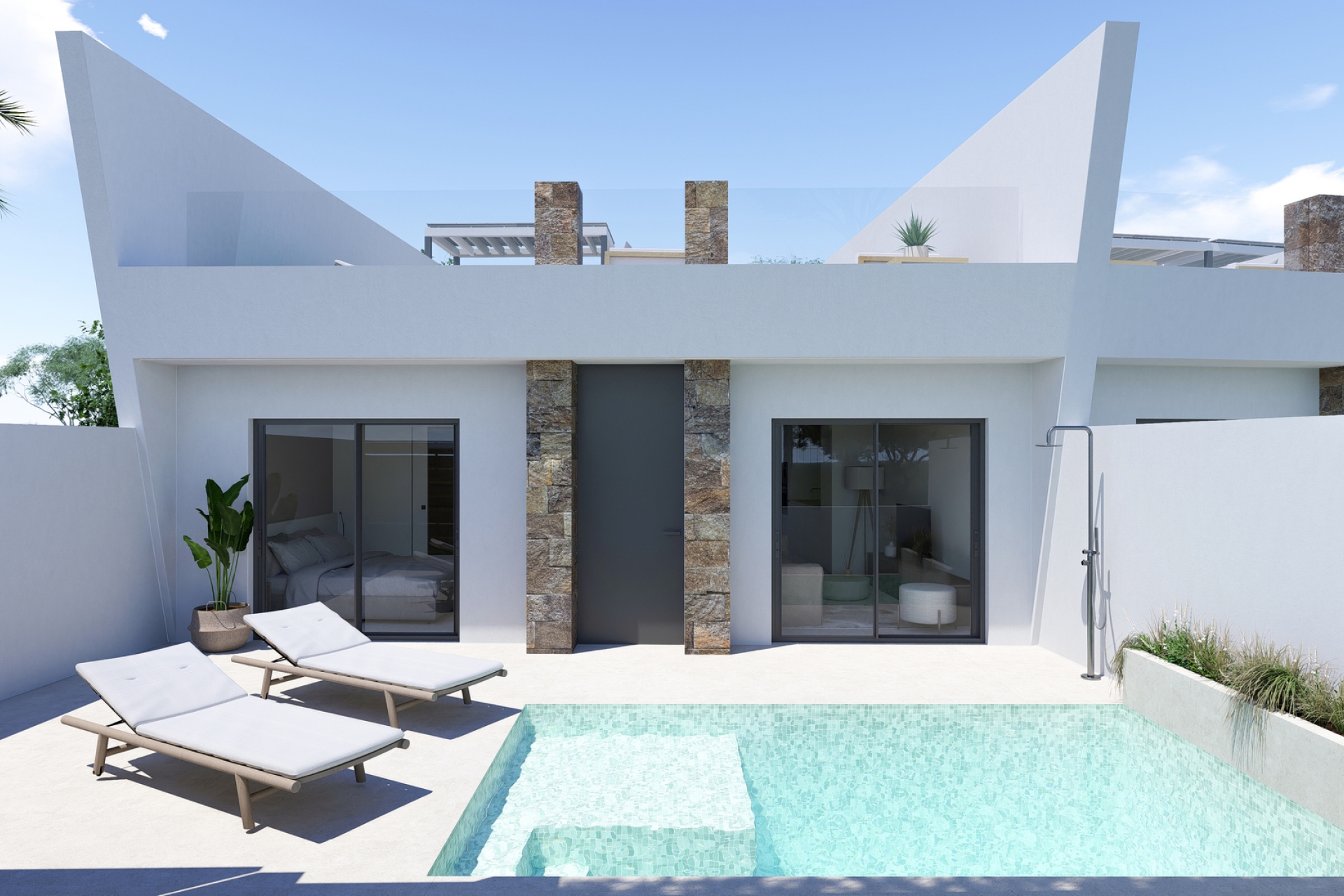 Nytt - terraced -
Torre-Pacheco