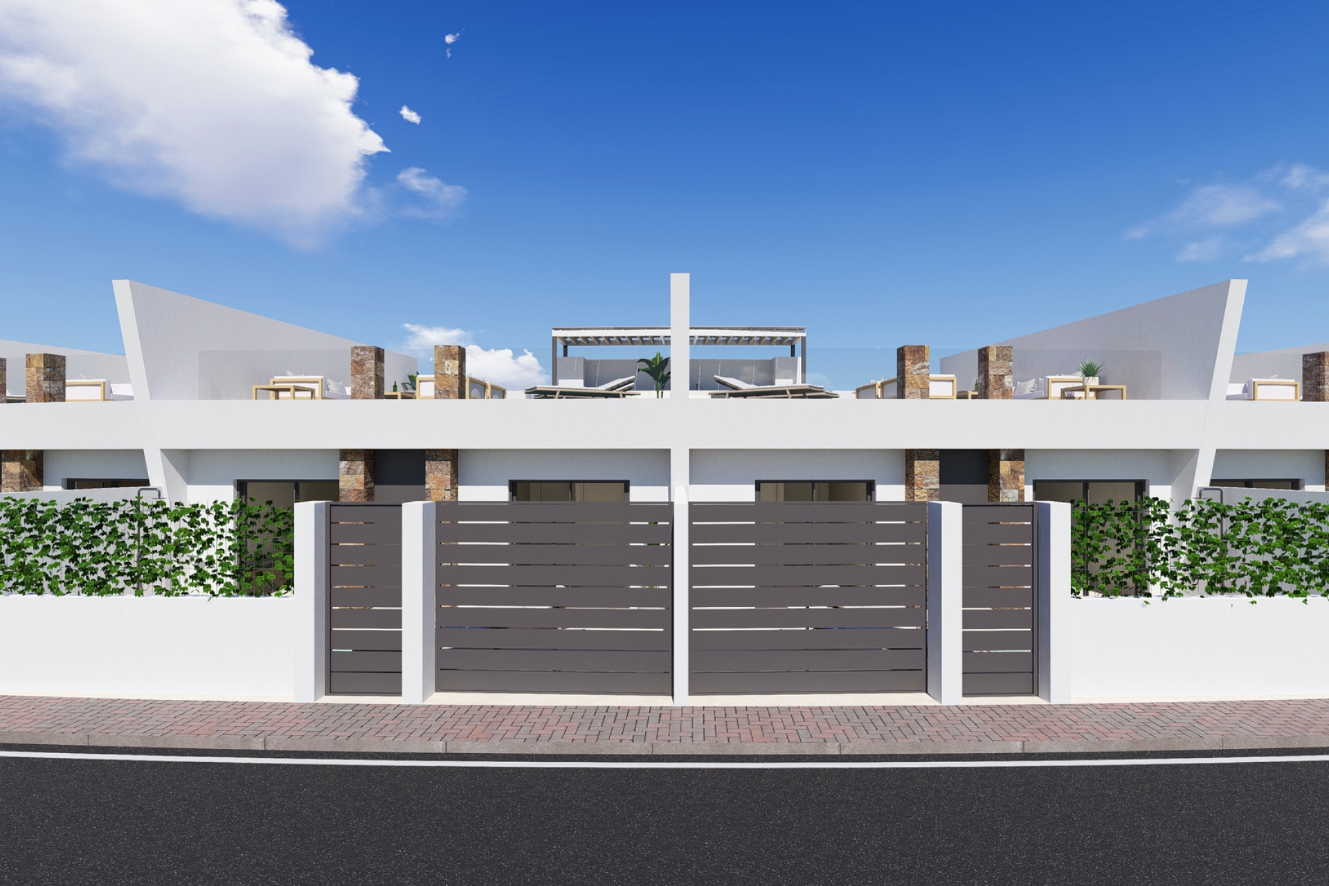 Nytt - terraced -
Torre-Pacheco