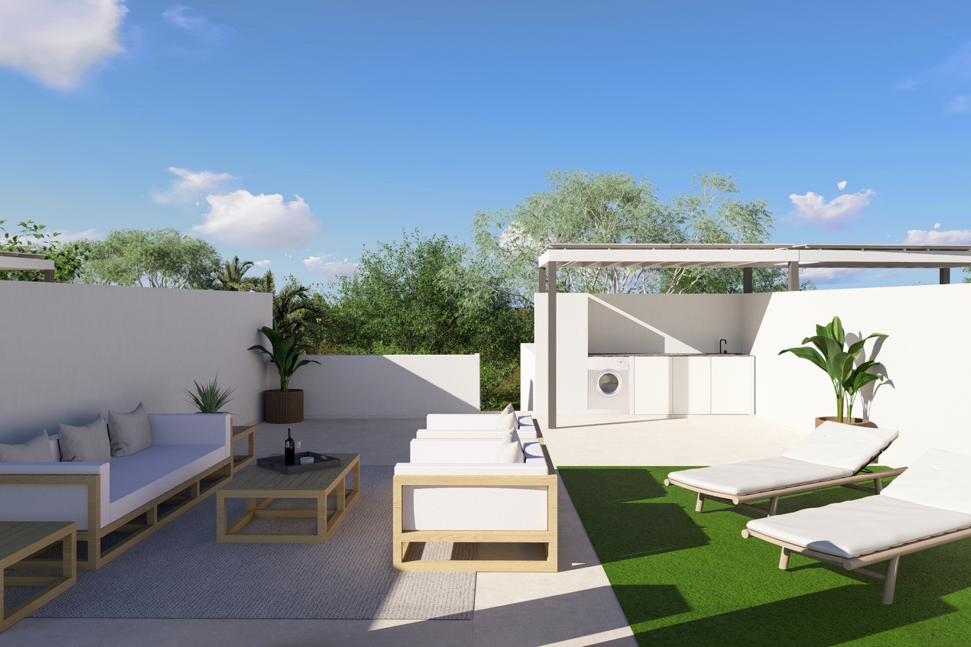 Nytt - terraced -
Torre-Pacheco