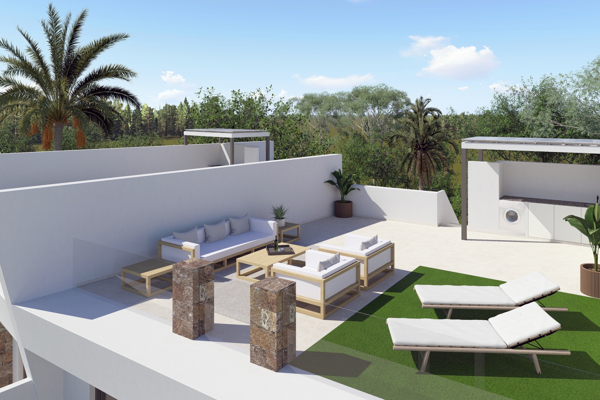 Nytt - terraced -
Torre-Pacheco