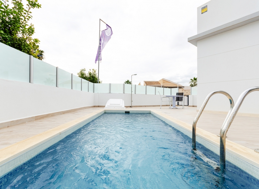 Nytt - terraced -
Torrevieja