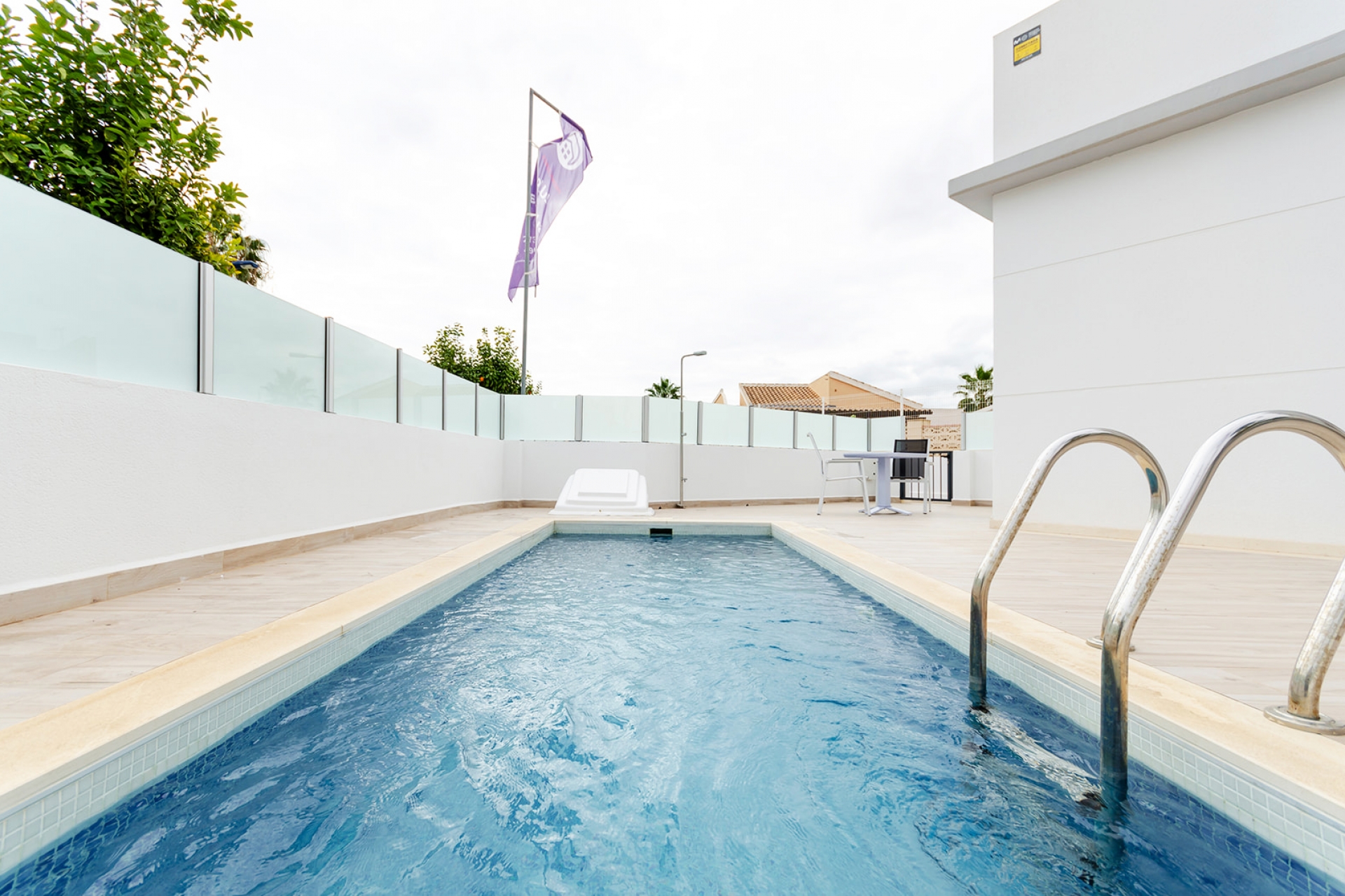 Nytt - terraced -
Torrevieja