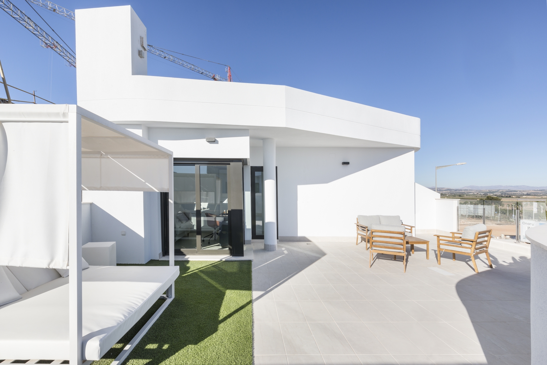 Nytt - terraced -
Torrevieja