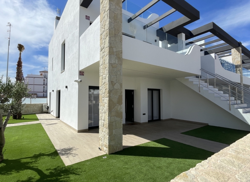 Nytt - terraced -
Torrevieja