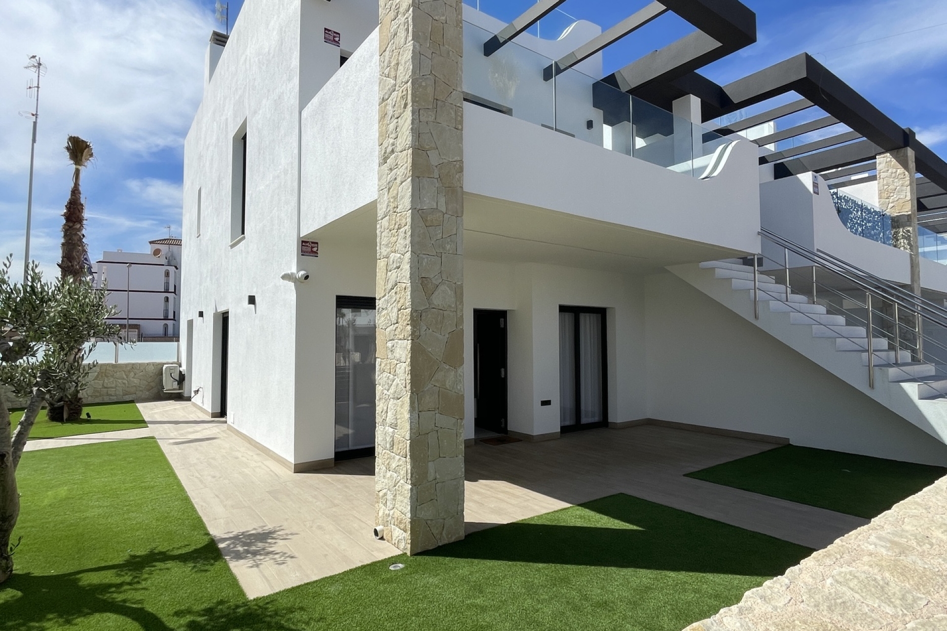 Nytt - terraced -
Torrevieja
