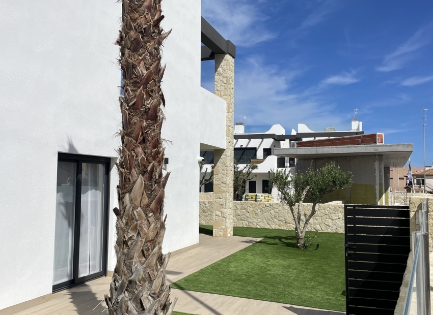 Nytt - terraced -
Torrevieja