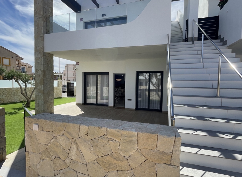 Nytt - terraced -
Torrevieja