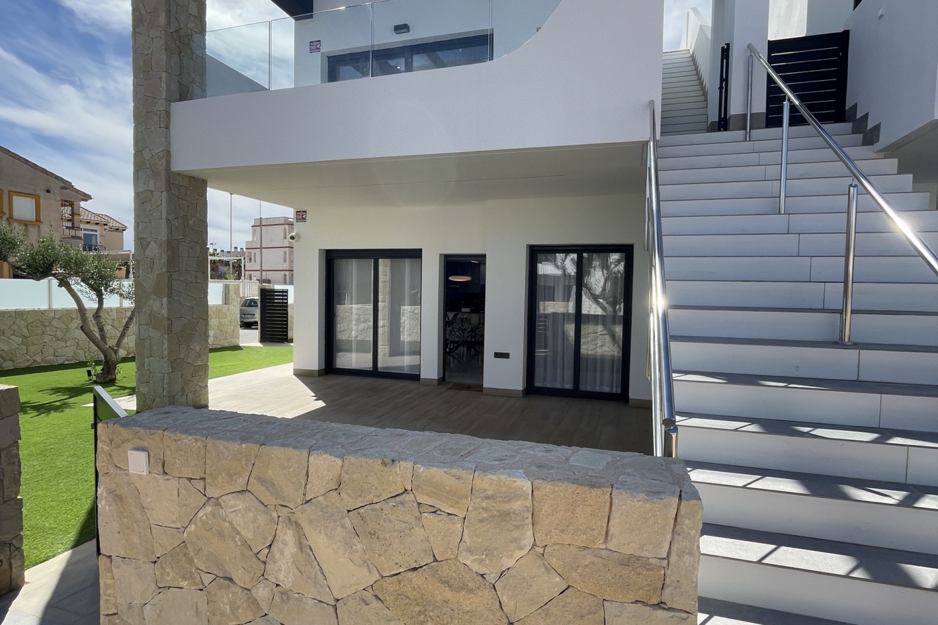 Nytt - terraced -
Torrevieja