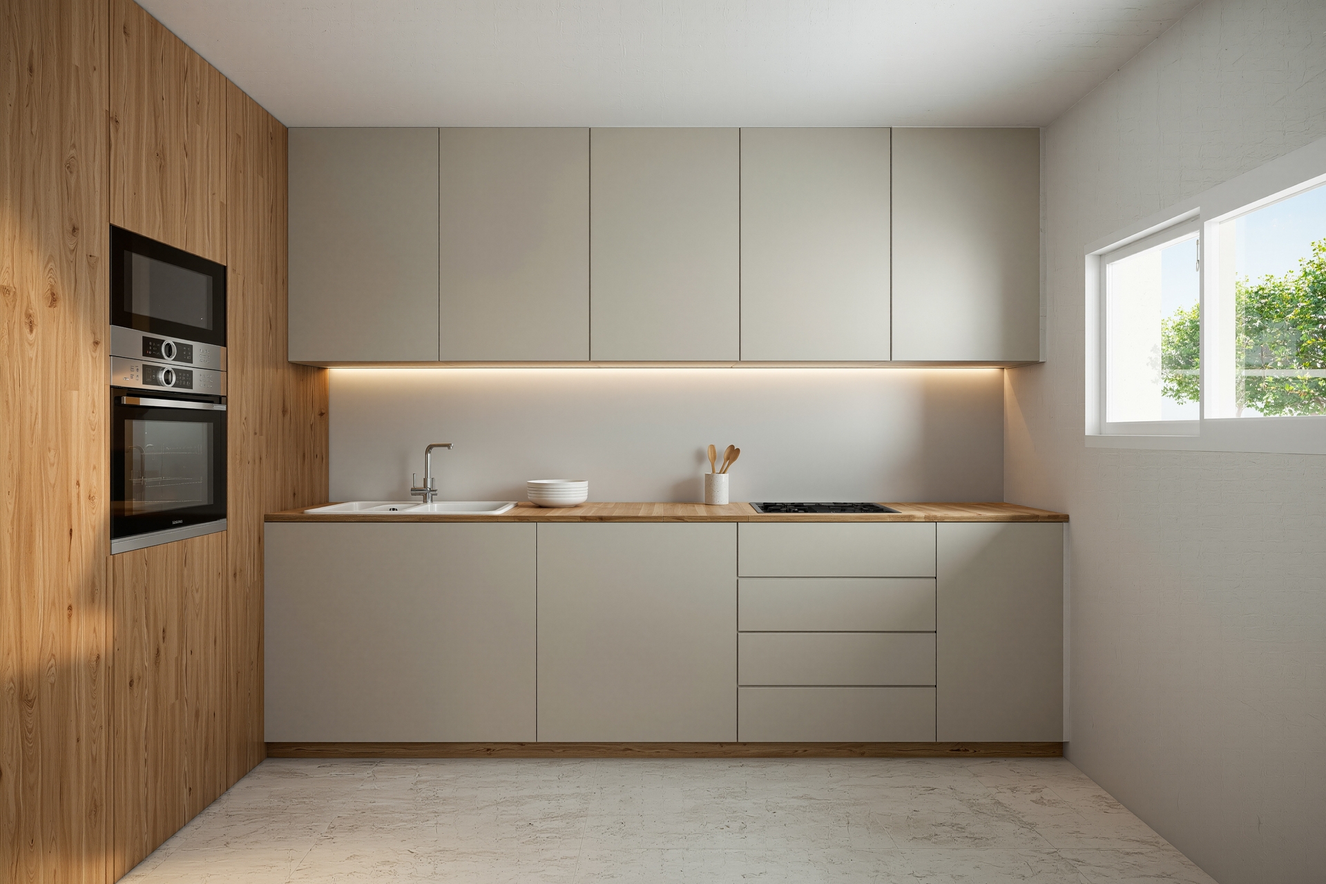 Nytt - Villa -
Altea