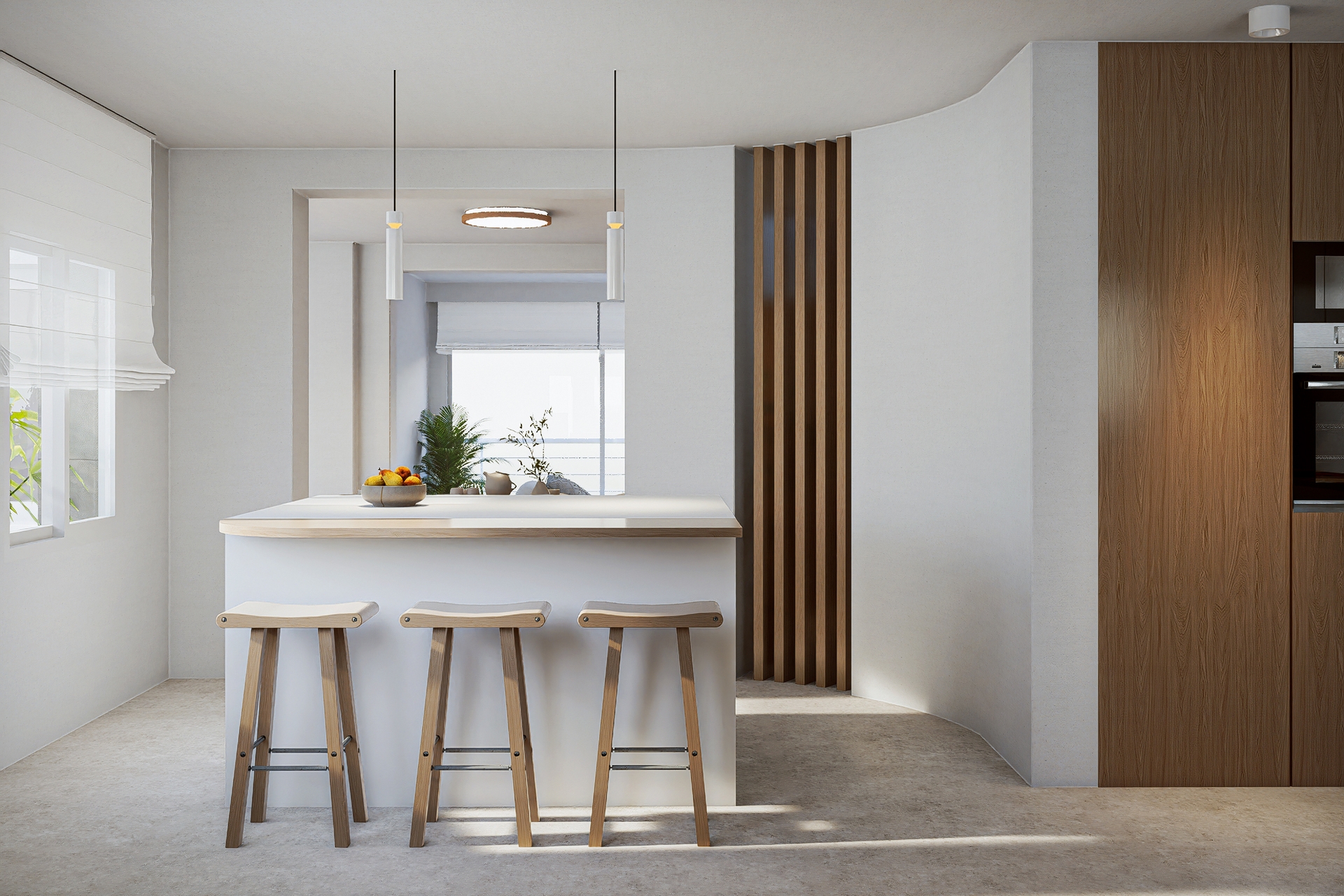 Nytt - Villa -
Altea
