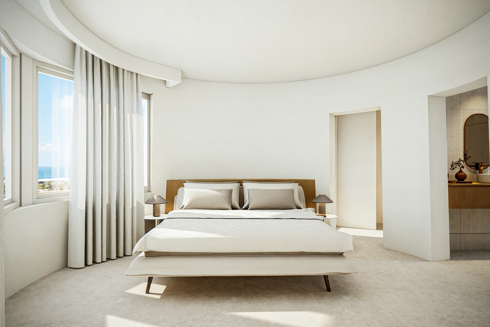 Nytt - Villa -
Altea