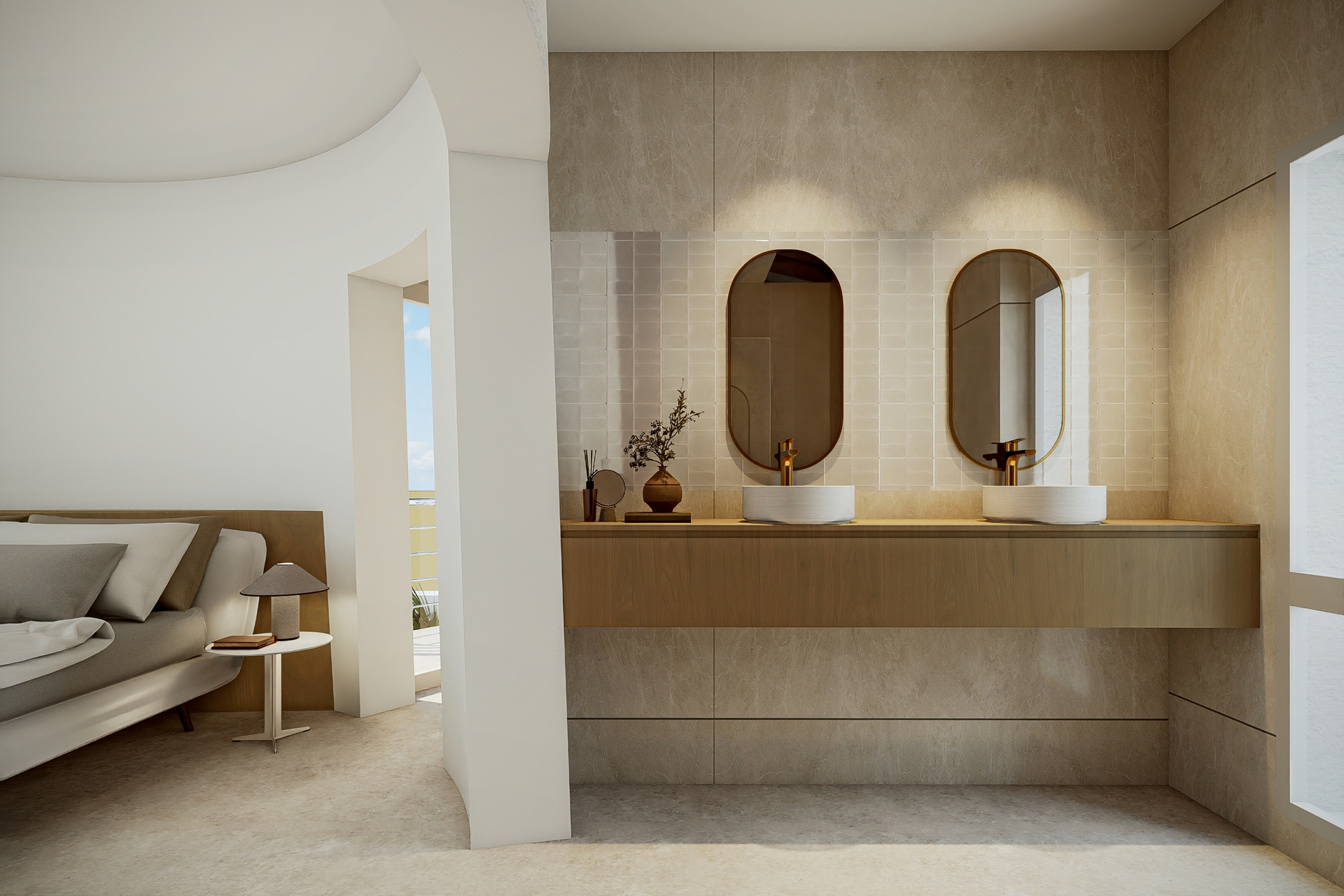 Nytt - Villa -
Altea