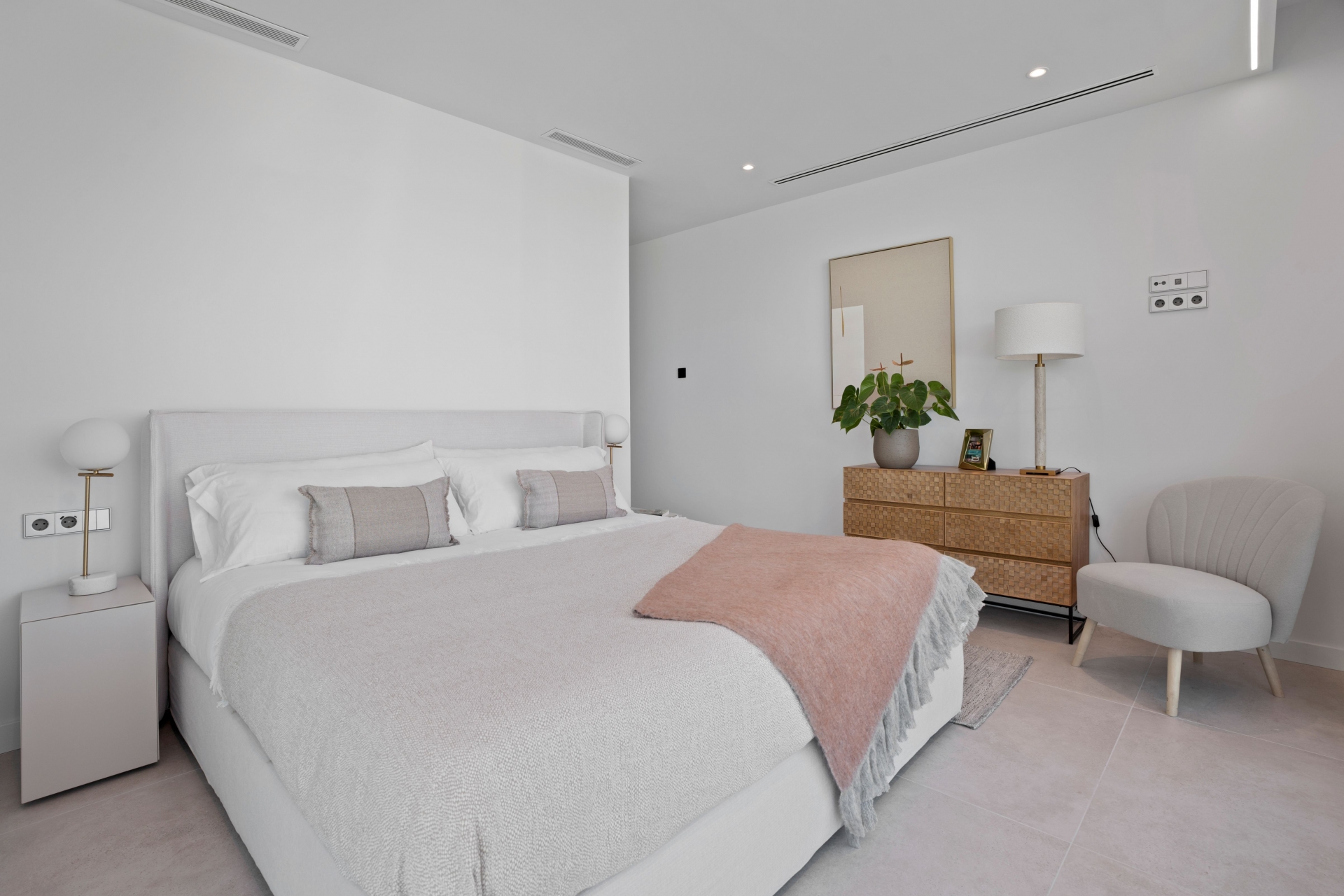 Nytt - Villa -
Benidorm