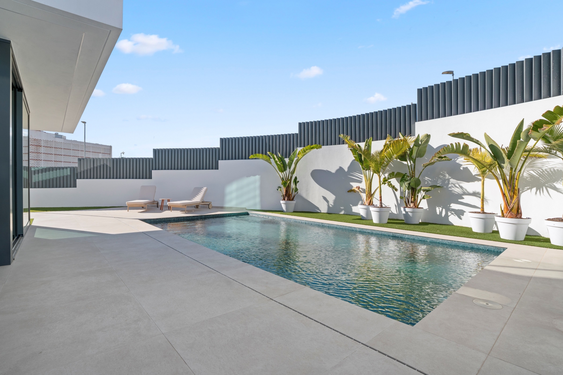 Nytt - Villa -
Benidorm