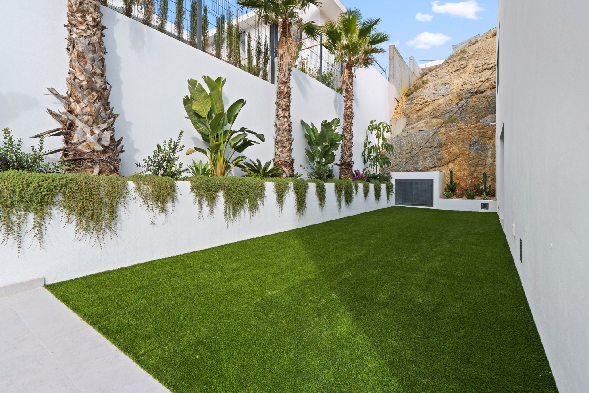 Nytt - Villa -
Benidorm