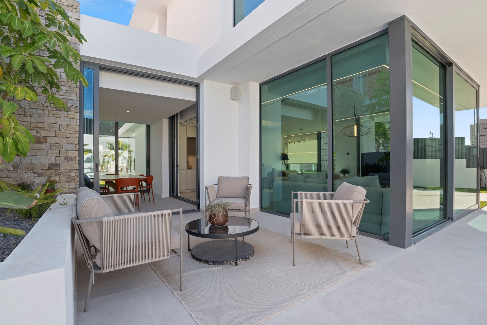 Nytt - Villa -
Benidorm