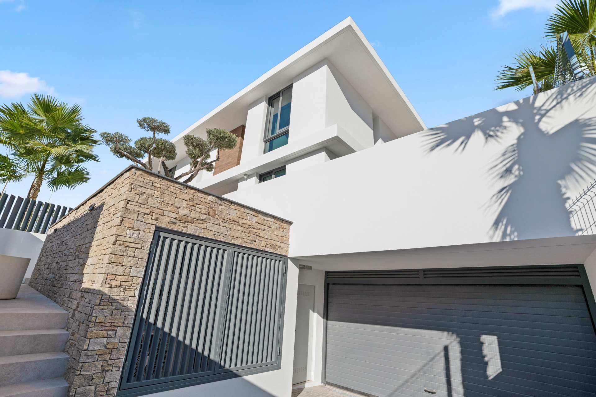 Nytt - Villa -
Benidorm