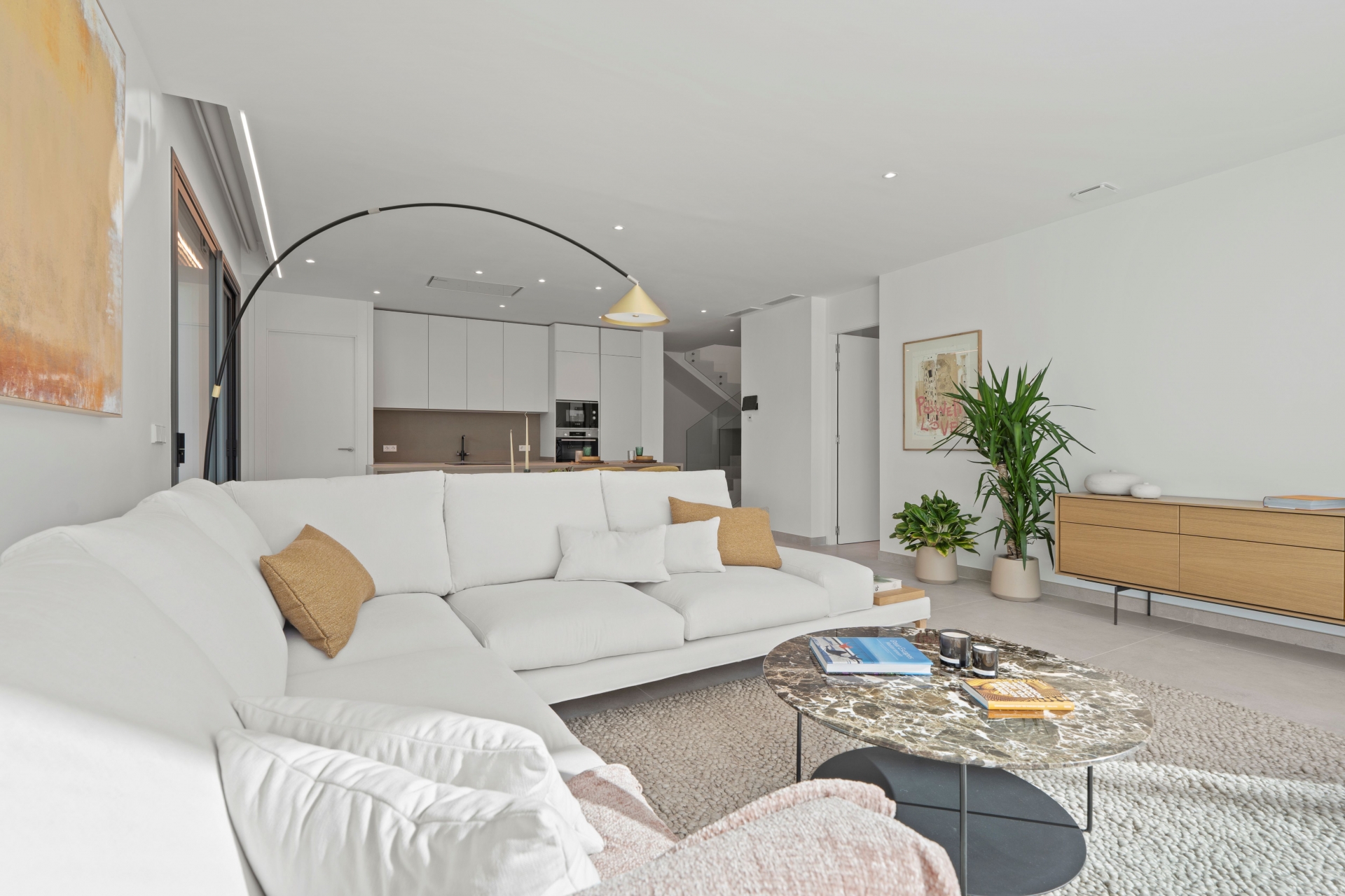 Nytt - Villa -
Benidorm