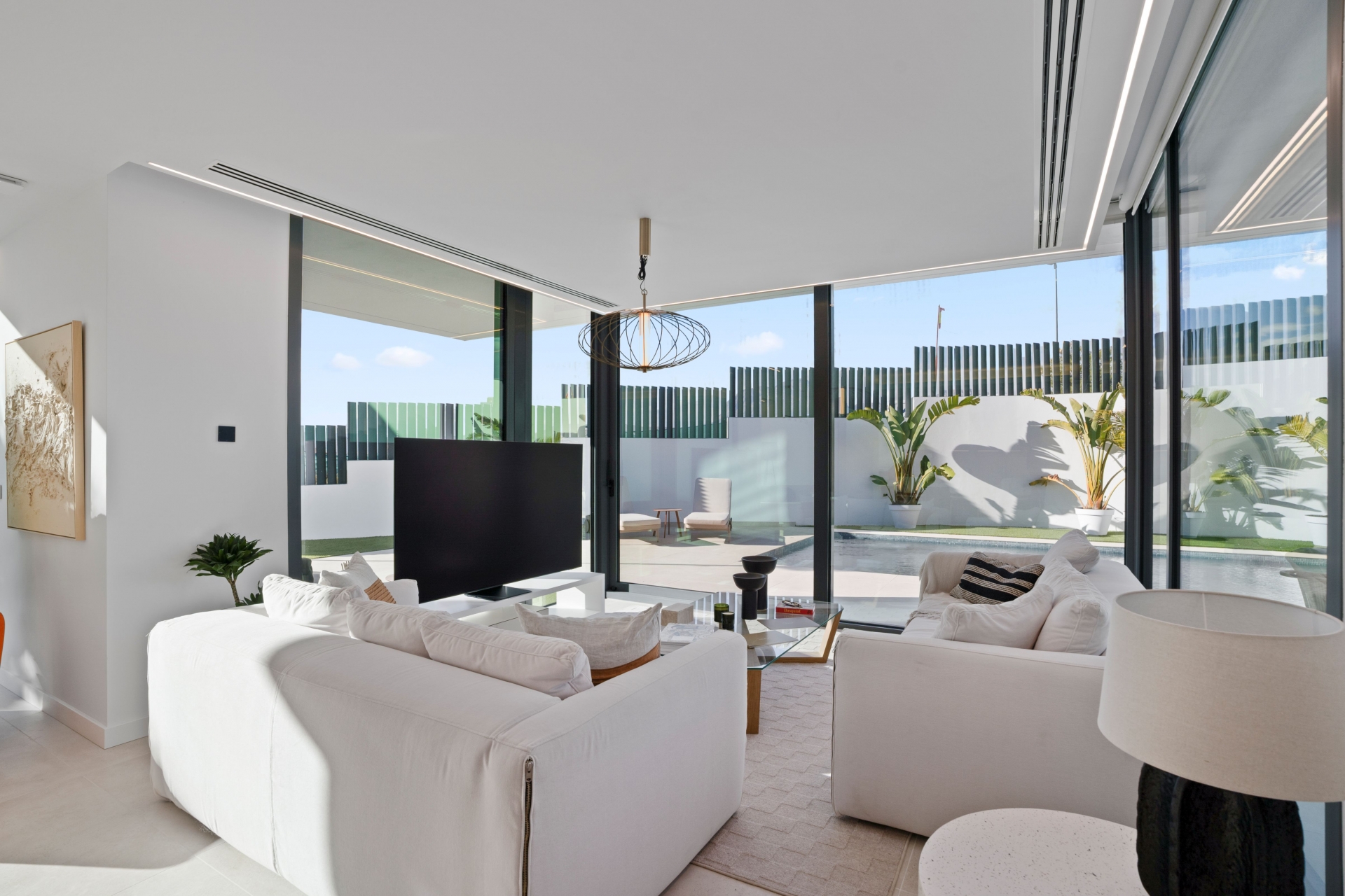 Nytt - Villa -
Benidorm