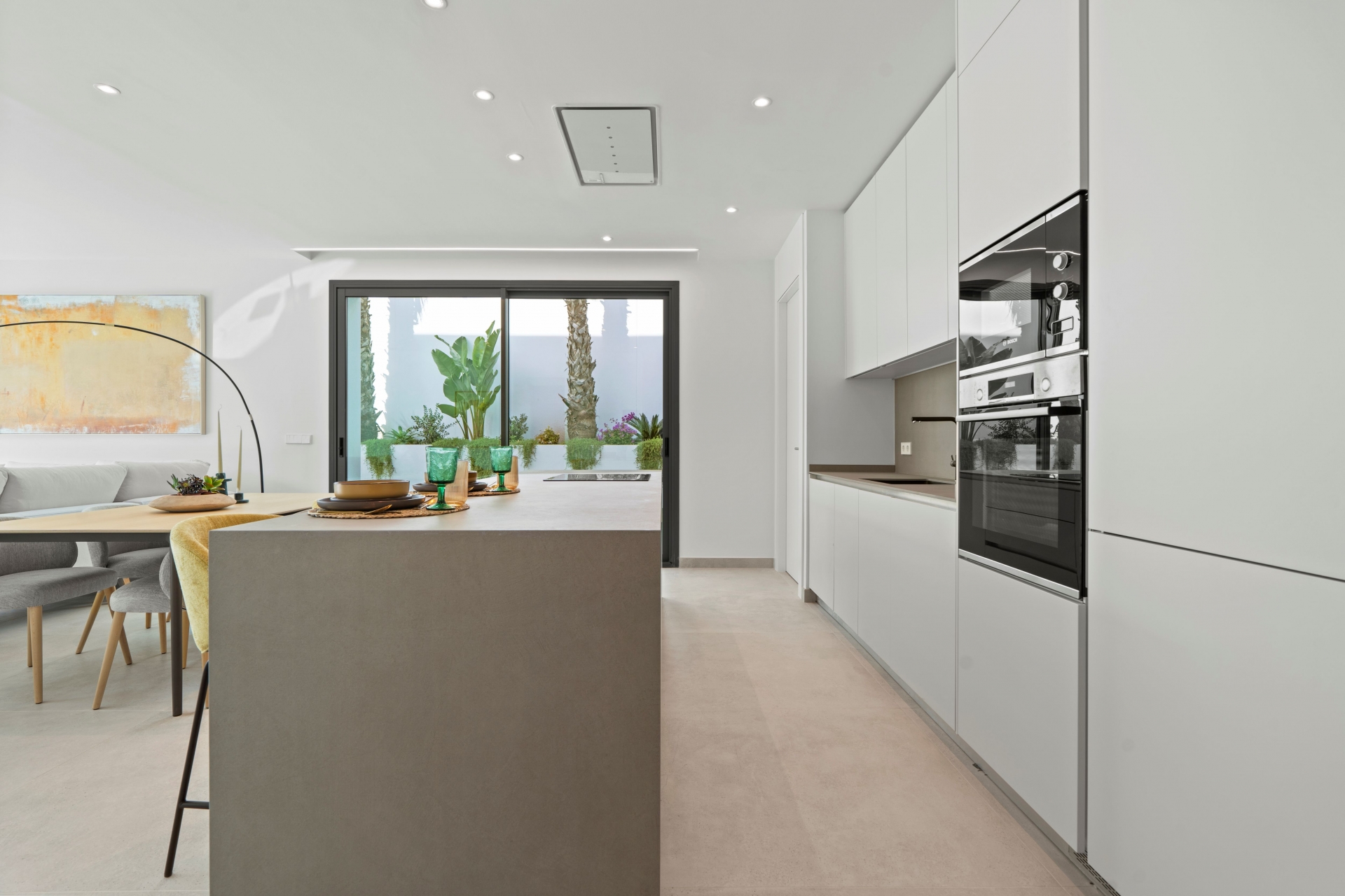 Nytt - Villa -
Benidorm