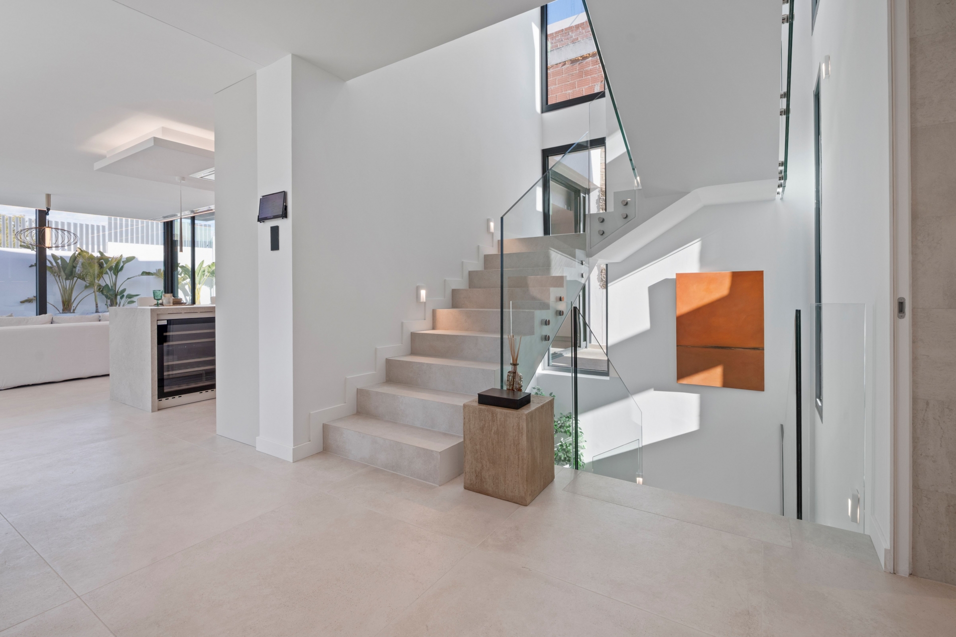 Nytt - Villa -
Benidorm