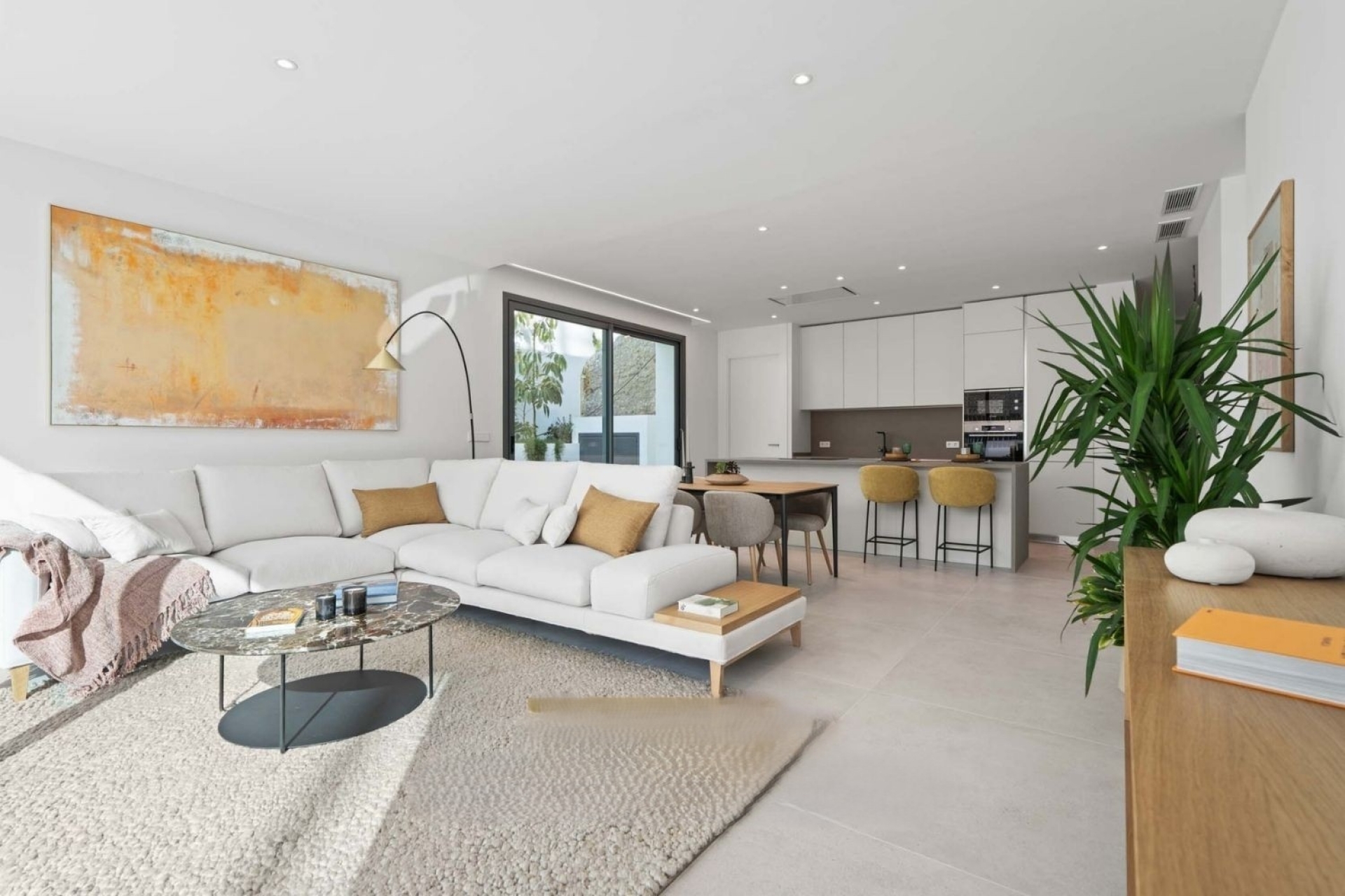 Nytt - Villa -
Benidorm