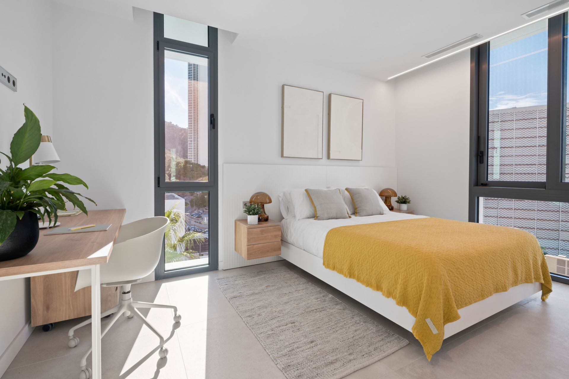 Nytt - Villa -
Benidorm