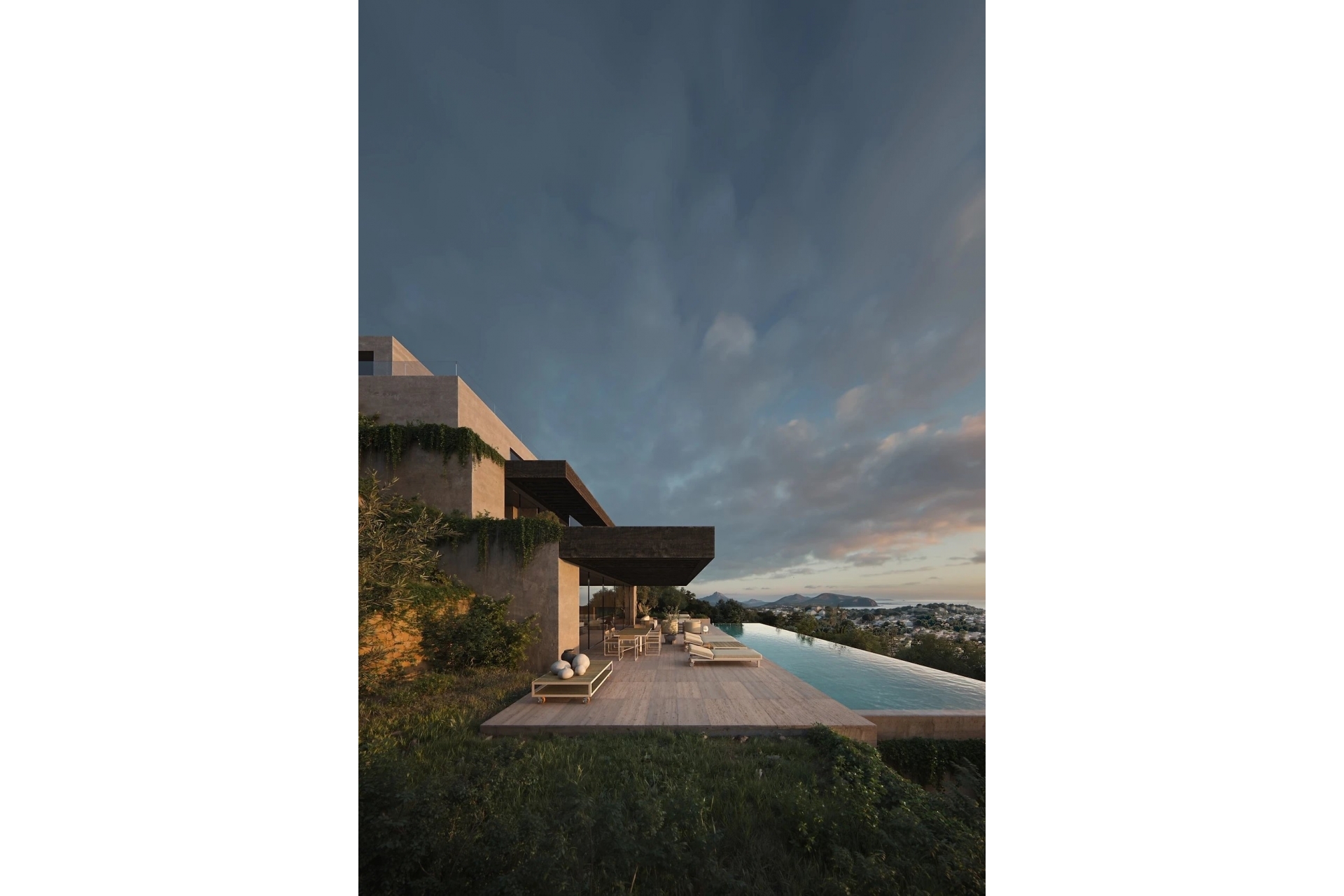 Nytt - Villa -
Benissa